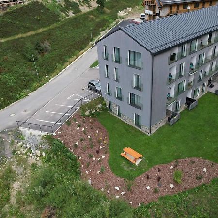 Apartmany Stiavnica & Durkova - Galeria Apartments Jasna Lucky Demänovská Dolina Extérieur photo