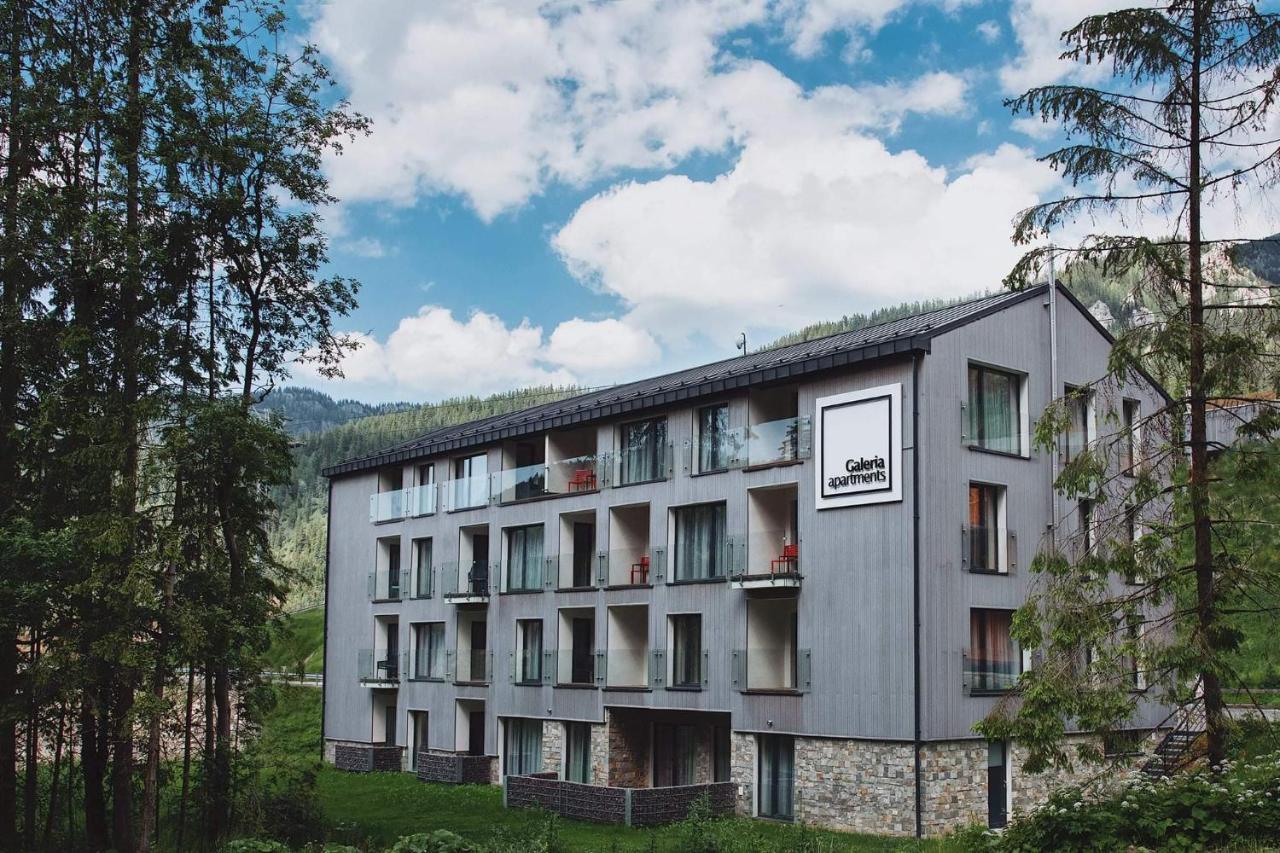 Apartmany Stiavnica & Durkova - Galeria Apartments Jasna Lucky Demänovská Dolina Extérieur photo