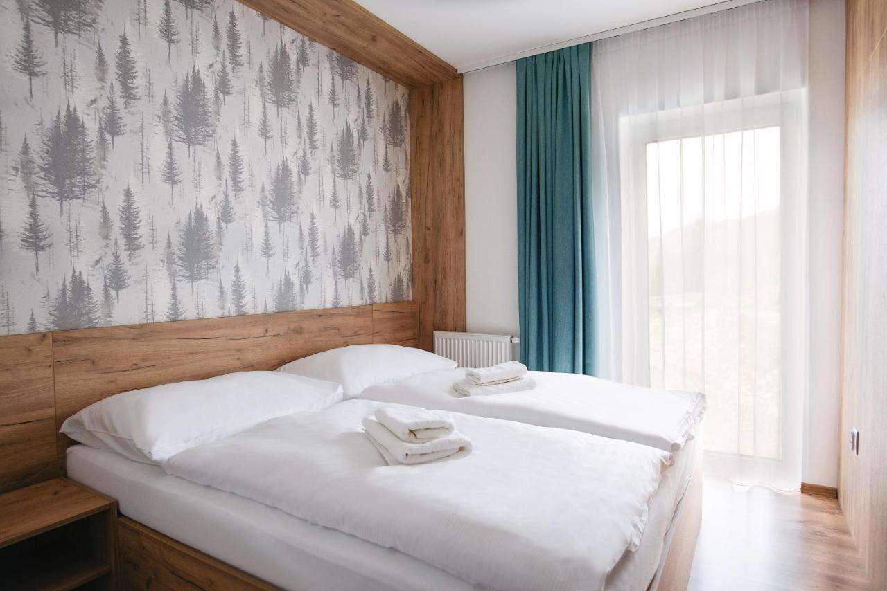 Apartmany Stiavnica & Durkova - Galeria Apartments Jasna Lucky Demänovská Dolina Extérieur photo