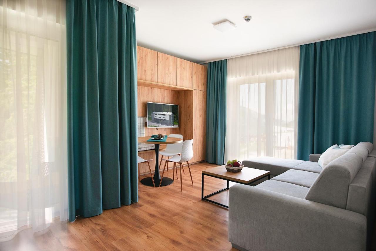 Apartmany Stiavnica & Durkova - Galeria Apartments Jasna Lucky Demänovská Dolina Extérieur photo
