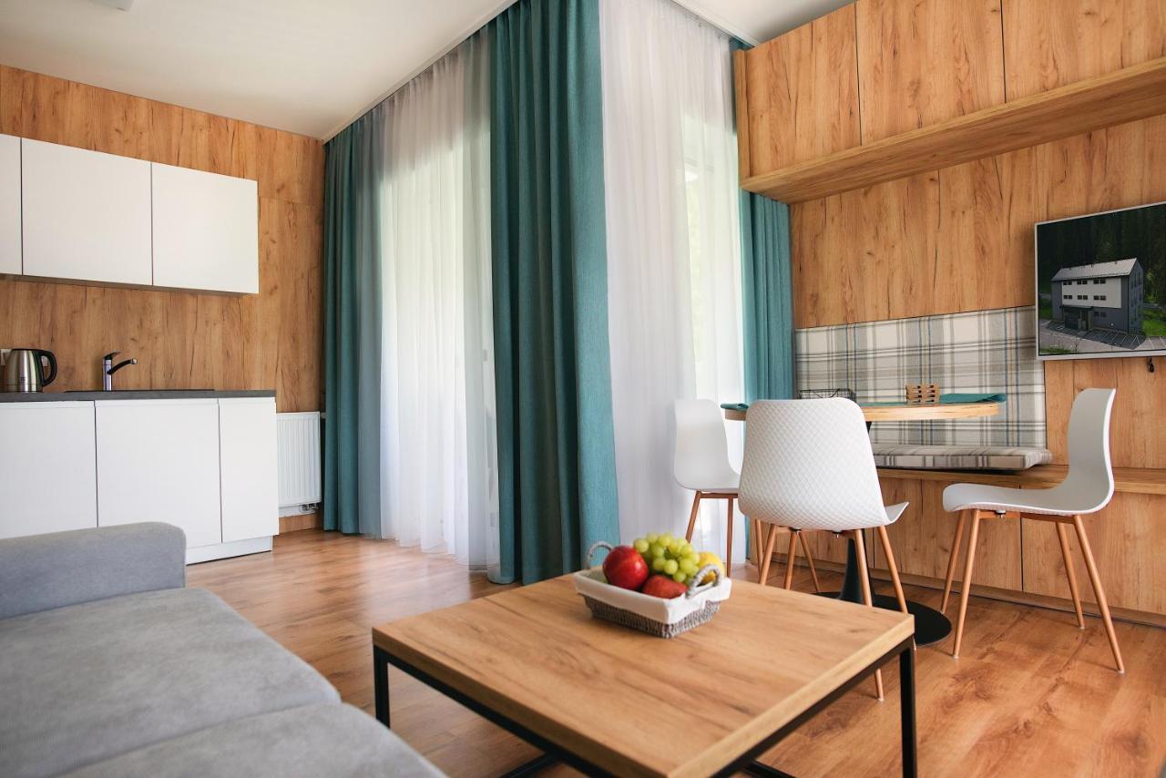 Apartmany Stiavnica & Durkova - Galeria Apartments Jasna Lucky Demänovská Dolina Extérieur photo