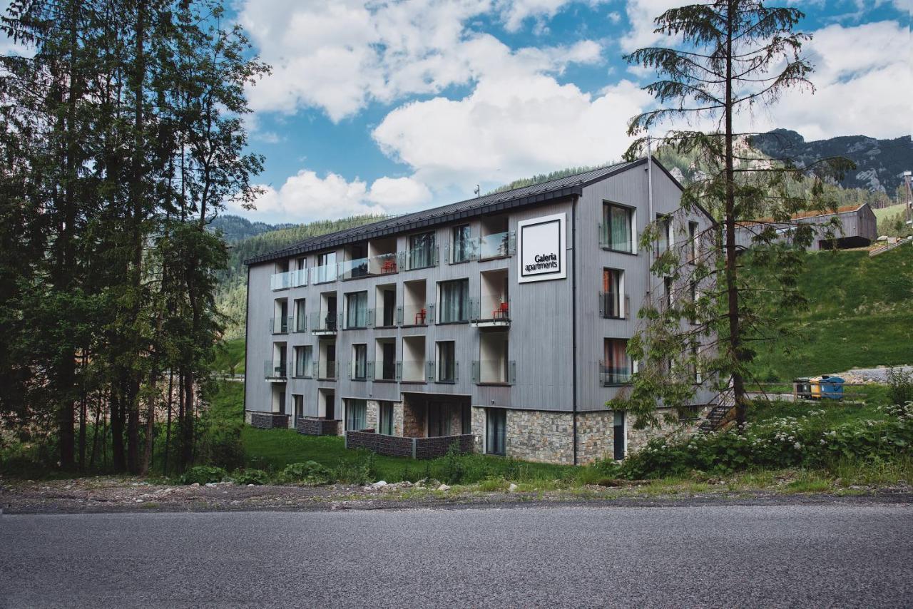 Apartmany Stiavnica & Durkova - Galeria Apartments Jasna Lucky Demänovská Dolina Extérieur photo