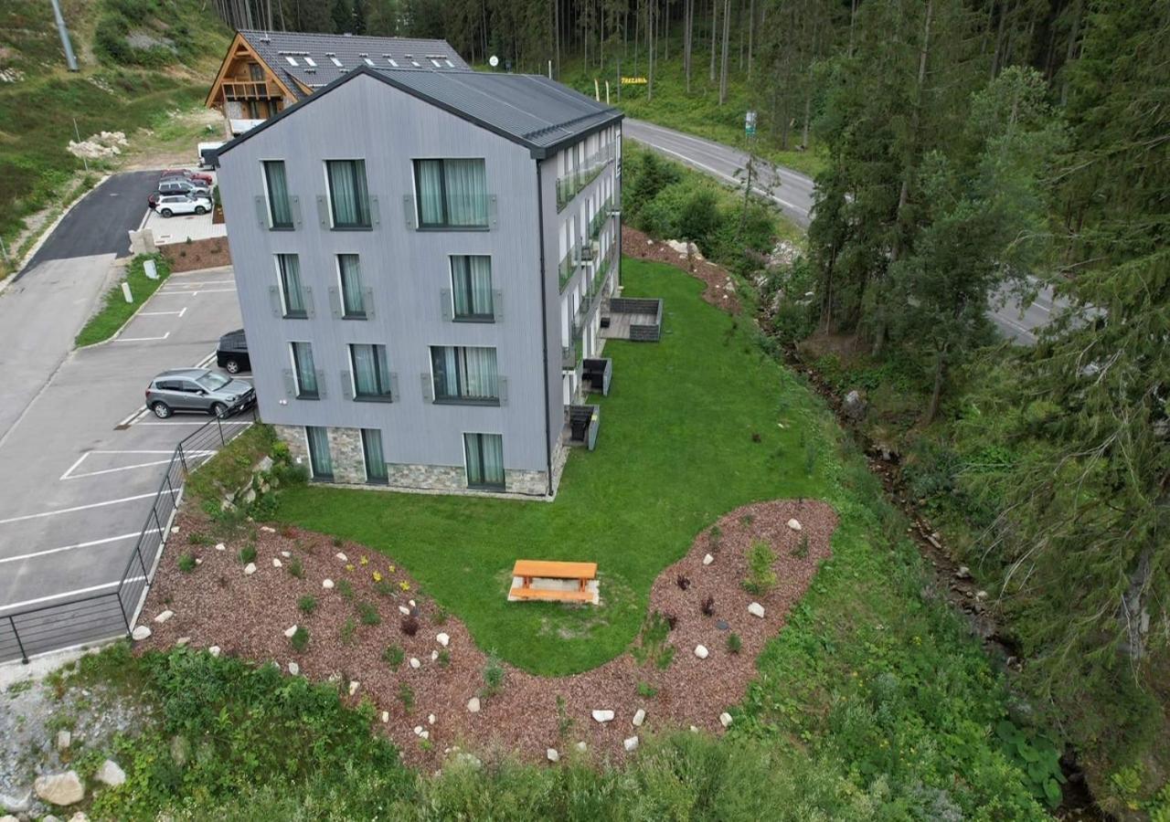 Apartmany Stiavnica & Durkova - Galeria Apartments Jasna Lucky Demänovská Dolina Extérieur photo